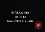 Image USS New Jersey BB-16 Diamond Shoals North Carolina USA, 1923, de la seconde 4 séquences d'archives historiques vidéo 65675040385