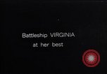 Image USS Virginia Diamond Shoals North Carolina USA, 1923, de la seconde 1 séquences d'archives historiques vidéo 65675040386
