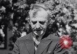 Immagine di Smedley Butler Newtown Square Pennsylvania USA, 1935, secondo 32 filmato di repertorio 65675040387