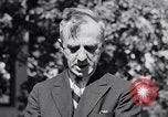 Immagine di Smedley Butler Newtown Square Pennsylvania USA, 1935, secondo 33 filmato di repertorio 65675040387