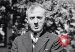 Immagine di Smedley Butler Newtown Square Pennsylvania USA, 1935, secondo 34 filmato di repertorio 65675040387