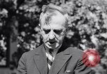 Immagine di Smedley Butler Newtown Square Pennsylvania USA, 1935, secondo 36 filmato di repertorio 65675040387