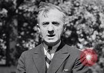 Immagine di Smedley Butler Newtown Square Pennsylvania USA, 1935, secondo 37 filmato di repertorio 65675040387