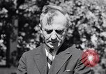 Immagine di Smedley Butler Newtown Square Pennsylvania USA, 1935, secondo 38 filmato di repertorio 65675040387