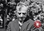 Immagine di Smedley Butler Newtown Square Pennsylvania USA, 1935, secondo 42 filmato di repertorio 65675040387