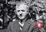 Immagine di Smedley Butler Newtown Square Pennsylvania USA, 1935, secondo 46 filmato di repertorio 65675040387