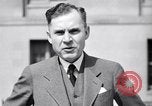 Standbild Homer Truett Knochen Washington DC USA, 1935, aus Sekunde 10 historischem Filmmaterial Videoclip 65675040388