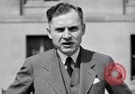 Standbild Homer Truett Knochen Washington DC USA, 1935, aus Sekunde 13 historischem Filmmaterial Videoclip 65675040388