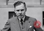 Standbild Homer Truett Knochen Washington DC USA, 1935, aus Sekunde 14 historischem Filmmaterial Videoclip 65675040388
