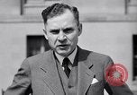 Standbild Homer Truett Knochen Washington DC USA, 1935, aus Sekunde 15 historischem Filmmaterial Videoclip 65675040388
