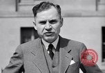Standbild Homer Truett Knochen Washington DC USA, 1935, aus Sekunde 16 historischem Filmmaterial Videoclip 65675040388