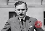 Standbild Homer Truett Knochen Washington DC USA, 1935, aus Sekunde 17 historischem Filmmaterial Videoclip 65675040388