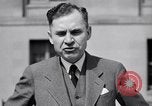 Standbild Homer Truett Knochen Washington DC USA, 1935, aus Sekunde 18 historischem Filmmaterial Videoclip 65675040388