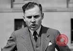 Standbild Homer Truett Knochen Washington DC USA, 1935, aus Sekunde 19 historischem Filmmaterial Videoclip 65675040388