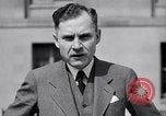 Standbild Homer Truett Knochen Washington DC USA, 1935, aus Sekunde 20 historischem Filmmaterial Videoclip 65675040388