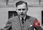 Standbild Homer Truett Knochen Washington DC USA, 1935, aus Sekunde 23 historischem Filmmaterial Videoclip 65675040388