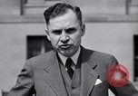 Standbild Homer Truett Knochen Washington DC USA, 1935, aus Sekunde 24 historischem Filmmaterial Videoclip 65675040388