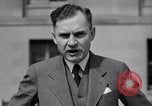 Standbild Homer Truett Knochen Washington DC USA, 1935, aus Sekunde 25 historischem Filmmaterial Videoclip 65675040388