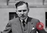 Standbild Homer Truett Knochen Washington DC USA, 1935, aus Sekunde 26 historischem Filmmaterial Videoclip 65675040388