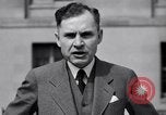 Standbild Homer Truett Knochen Washington DC USA, 1935, aus Sekunde 30 historischem Filmmaterial Videoclip 65675040388