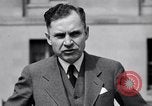 Standbild Homer Truett Knochen Washington DC USA, 1935, aus Sekunde 32 historischem Filmmaterial Videoclip 65675040388