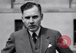 Standbild Homer Truett Knochen Washington DC USA, 1935, aus Sekunde 34 historischem Filmmaterial Videoclip 65675040388
