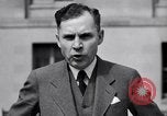 Standbild Homer Truett Knochen Washington DC USA, 1935, aus Sekunde 35 historischem Filmmaterial Videoclip 65675040388