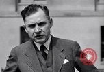 Standbild Homer Truett Knochen Washington DC USA, 1935, aus Sekunde 38 historischem Filmmaterial Videoclip 65675040388