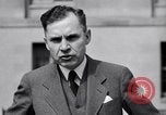 Standbild Homer Truett Knochen Washington DC USA, 1935, aus Sekunde 39 historischem Filmmaterial Videoclip 65675040388