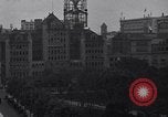 Standbild Clunes Auditorium Los Angeles California USA, 1916, aus Sekunde 9 historischem Filmmaterial Videoclip 65675040391