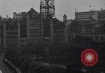 Standbild Clunes Auditorium Los Angeles California USA, 1916, aus Sekunde 10 historischem Filmmaterial Videoclip 65675040391