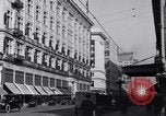 Standbild Retail District Los Angeles California USA, 1916, aus Sekunde 8 historischem Filmmaterial Videoclip 65675040392