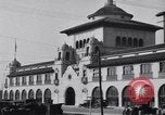 Standbild Retail District Los Angeles California USA, 1916, aus Sekunde 15 historischem Filmmaterial Videoclip 65675040392