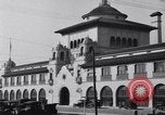 Standbild Retail District Los Angeles California USA, 1916, aus Sekunde 17 historischem Filmmaterial Videoclip 65675040392