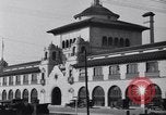 Standbild Retail District Los Angeles California USA, 1916, aus Sekunde 19 historischem Filmmaterial Videoclip 65675040392