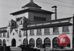 Standbild Retail District Los Angeles California USA, 1916, aus Sekunde 24 historischem Filmmaterial Videoclip 65675040392