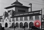 Standbild Retail District Los Angeles California USA, 1916, aus Sekunde 25 historischem Filmmaterial Videoclip 65675040392