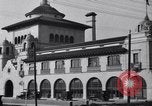 Standbild Retail District Los Angeles California USA, 1916, aus Sekunde 27 historischem Filmmaterial Videoclip 65675040392