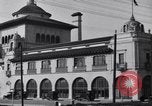 Standbild Retail District Los Angeles California USA, 1916, aus Sekunde 29 historischem Filmmaterial Videoclip 65675040392