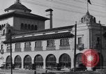 Standbild Retail District Los Angeles California USA, 1916, aus Sekunde 30 historischem Filmmaterial Videoclip 65675040392