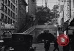 Standbild Engel Flug Schräge Bahn Los Angeles California USA, 1916, aus Sekunde 6 historischem Filmmaterial Videoclip 65675040393
