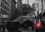 Standbild Engel Flug Schräge Bahn Los Angeles California USA, 1916, aus Sekunde 8 historischem Filmmaterial Videoclip 65675040393
