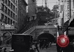 Standbild Engel Flug Schräge Bahn Los Angeles California USA, 1916, aus Sekunde 9 historischem Filmmaterial Videoclip 65675040393