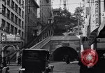 Standbild Engel Flug Schräge Bahn Los Angeles California USA, 1916, aus Sekunde 16 historischem Filmmaterial Videoclip 65675040393