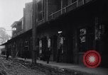 Standbild Chinatown Los Angeles California USA, 1916, aus Sekunde 4 historischem Filmmaterial Videoclip 65675040394