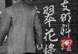 Standbild Chinatown Los Angeles California USA, 1916, aus Sekunde 29 historischem Filmmaterial Videoclip 65675040394