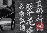 Standbild Chinatown Los Angeles California USA, 1916, aus Sekunde 32 historischem Filmmaterial Videoclip 65675040394