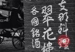 Standbild Chinatown Los Angeles California USA, 1916, aus Sekunde 33 historischem Filmmaterial Videoclip 65675040394