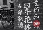 Standbild Chinatown Los Angeles California USA, 1916, aus Sekunde 34 historischem Filmmaterial Videoclip 65675040394
