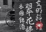 Standbild Chinatown Los Angeles California USA, 1916, aus Sekunde 35 historischem Filmmaterial Videoclip 65675040394